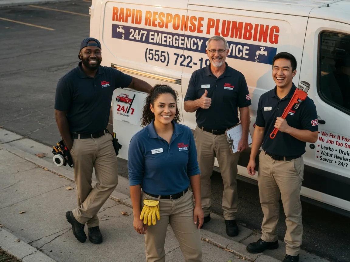 Emergency Plumber company in Jolley, IA